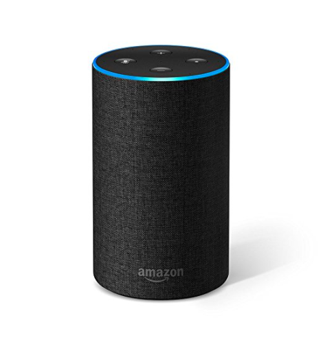 Amazon Echo (2nd Generation) - Buy Alexa / SWAGGER Magazine