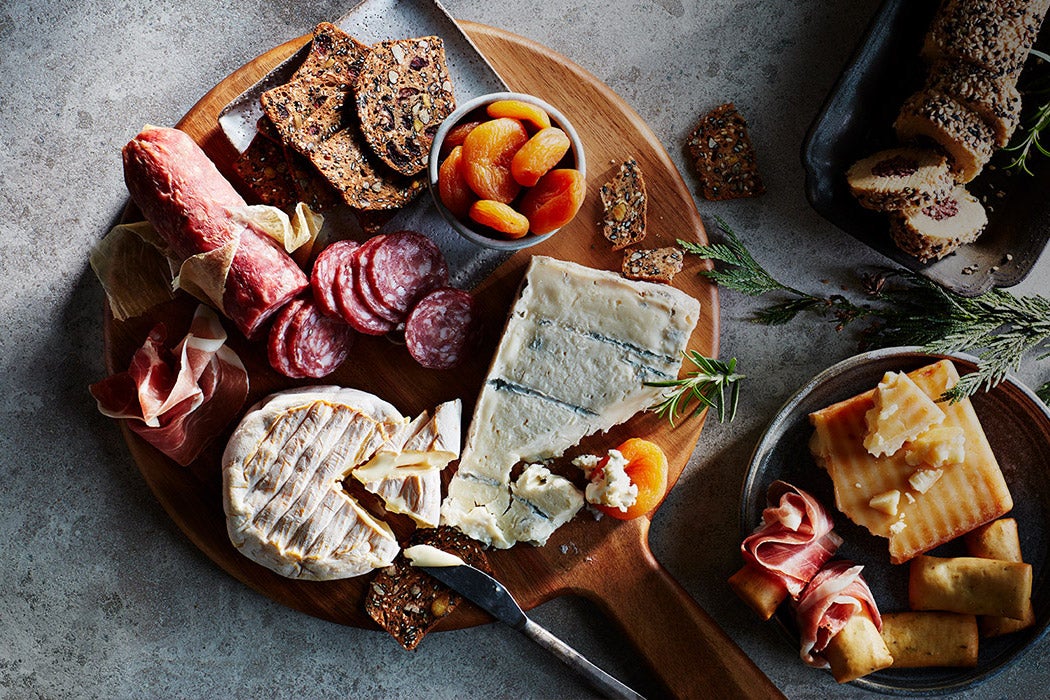 Charcuterie Board - Chef Francis Chang - Swagger Magazine
