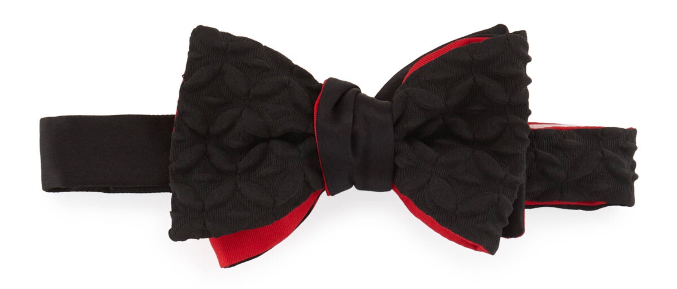Bow Tie - Holiday Style Guide - SWAGGER Magazine