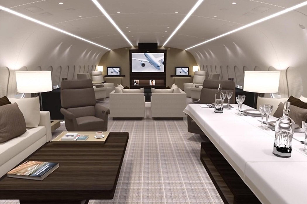 Private Charter Jet Luxury Package - Jettly - SWAGGER Magazine