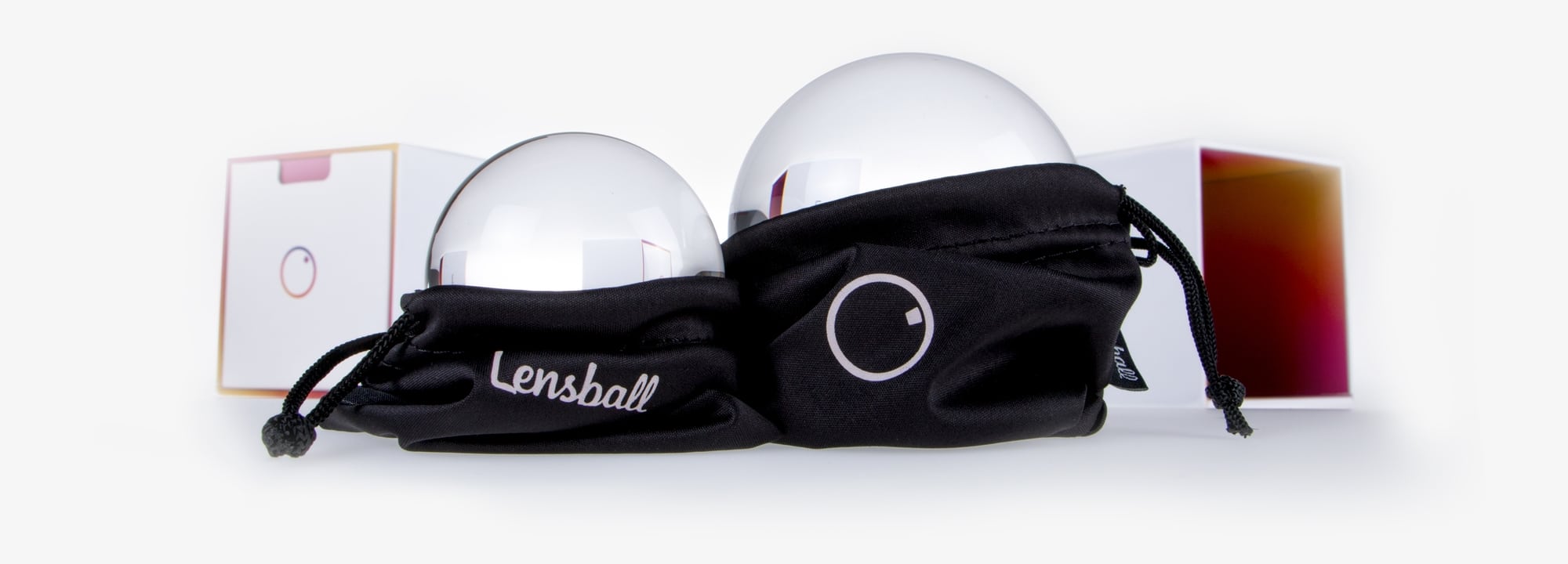 Lensball - Two Sizes - SWAGGER Magazine