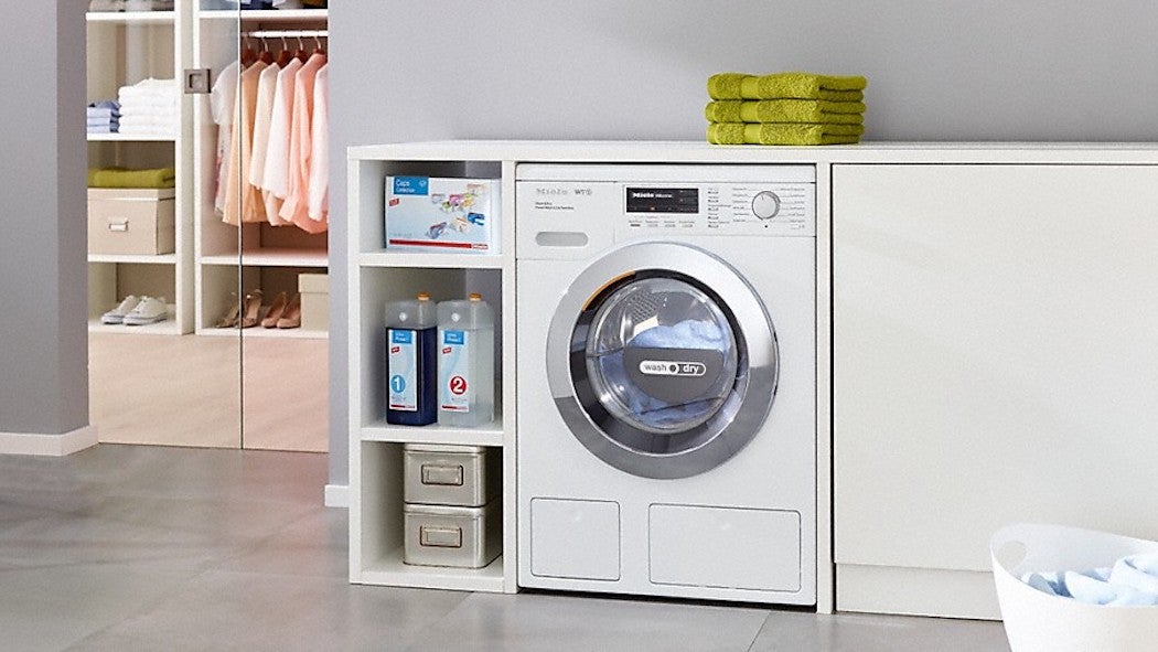 Miele Washer Dryer Combo / SWAGGER Magazine