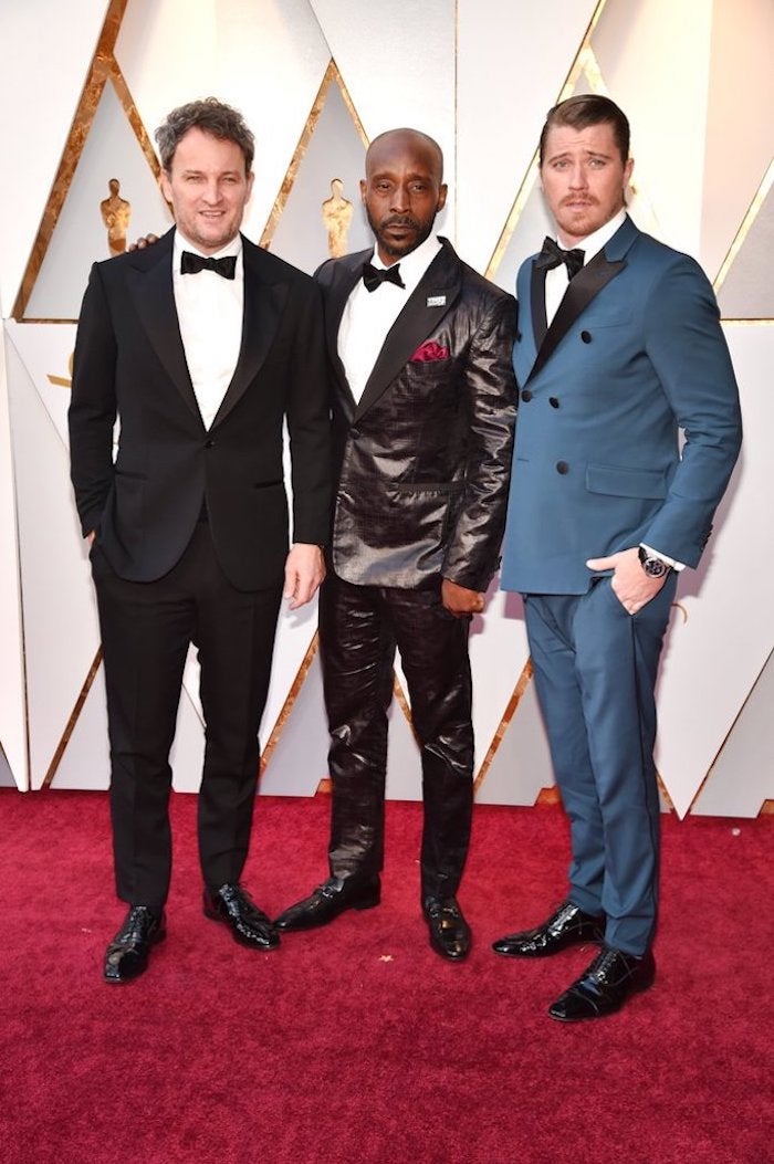 Garrett Hedlund - 2018 Oscars Red Carpet Best Dressed - SWAGGER Magazine