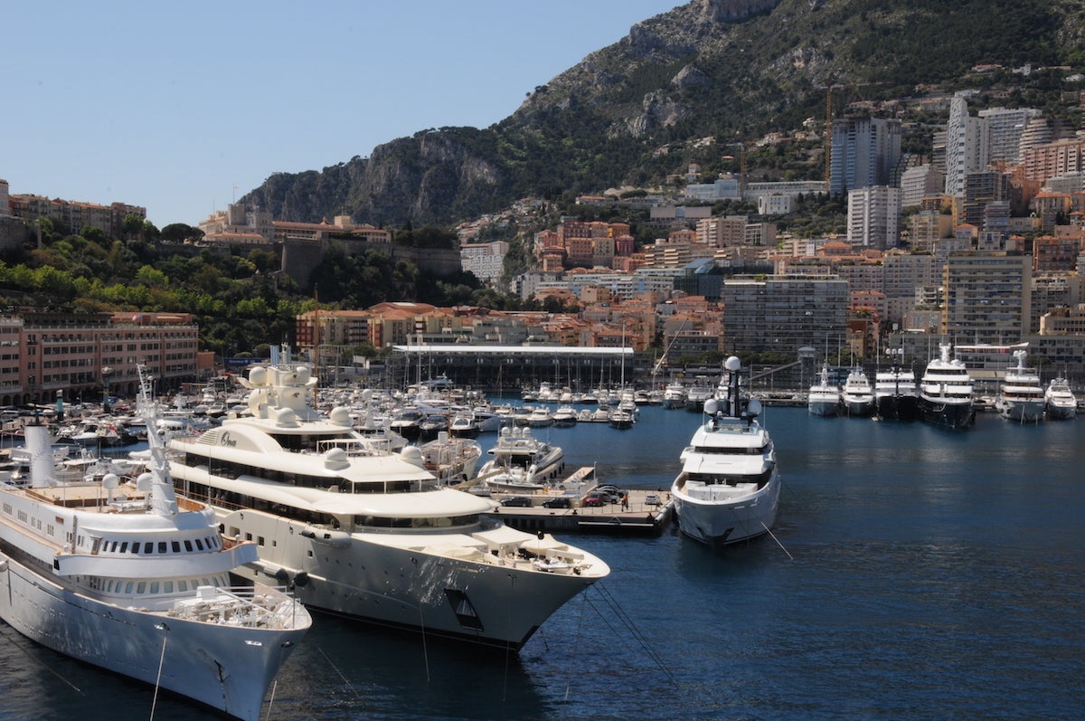 Top places to Eat - Monaco Grand Prix 2018 Guide / SWAGGER Magazine