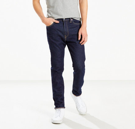 Levis 510™ Skinny Fit Jeans - Men's Staples / SWAGGER Magazine