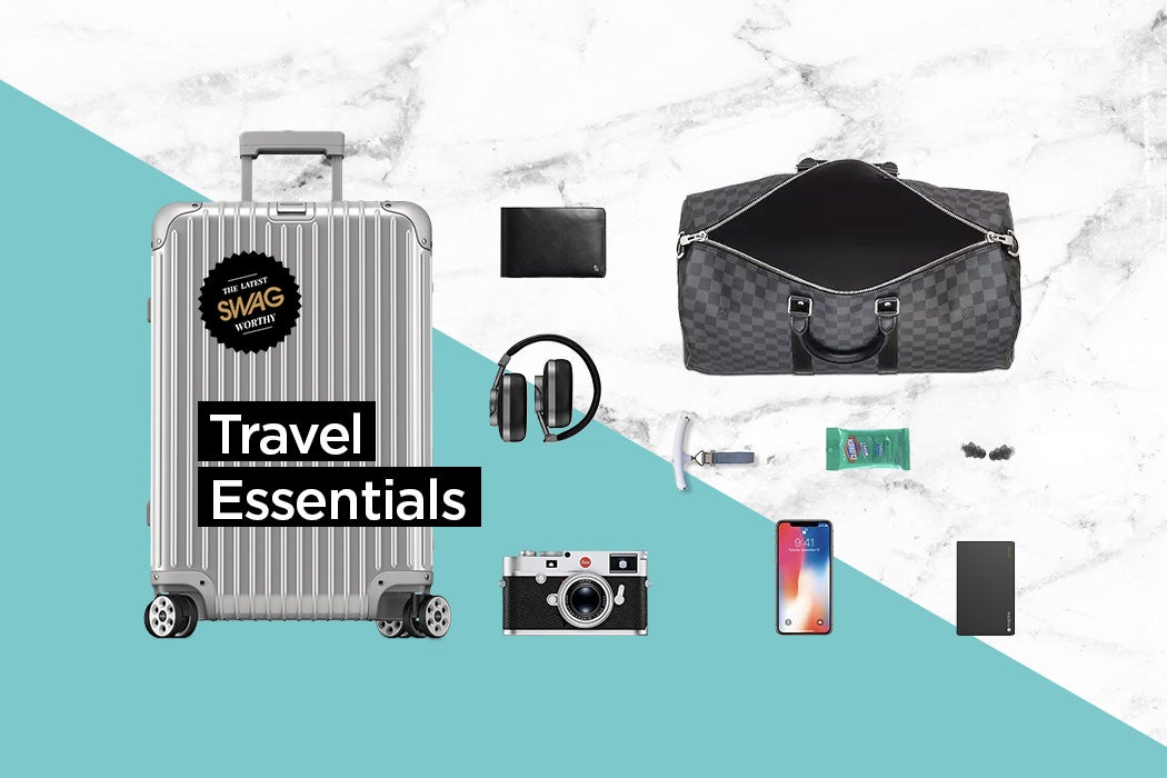 SWAGWorthy_TRAVELESSENTIALS_BarryHoy SWAGGER Magazine