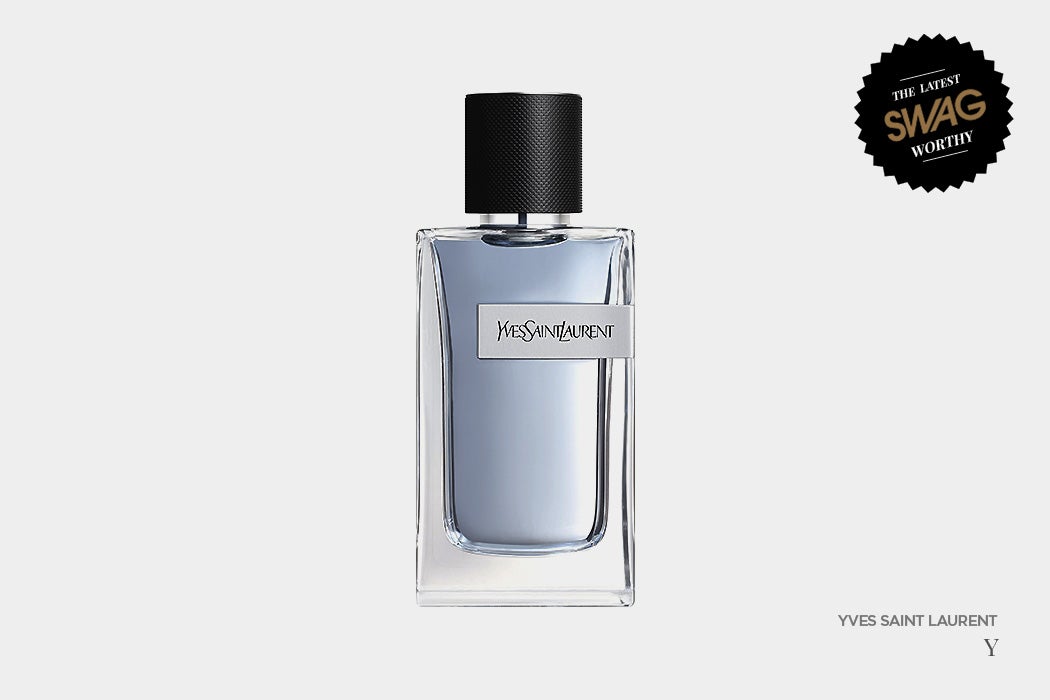 Yves Saint Laurent (YSL) Y Cologne | Men's Spring Fragrances/Colognes - SWAGGER Magazine