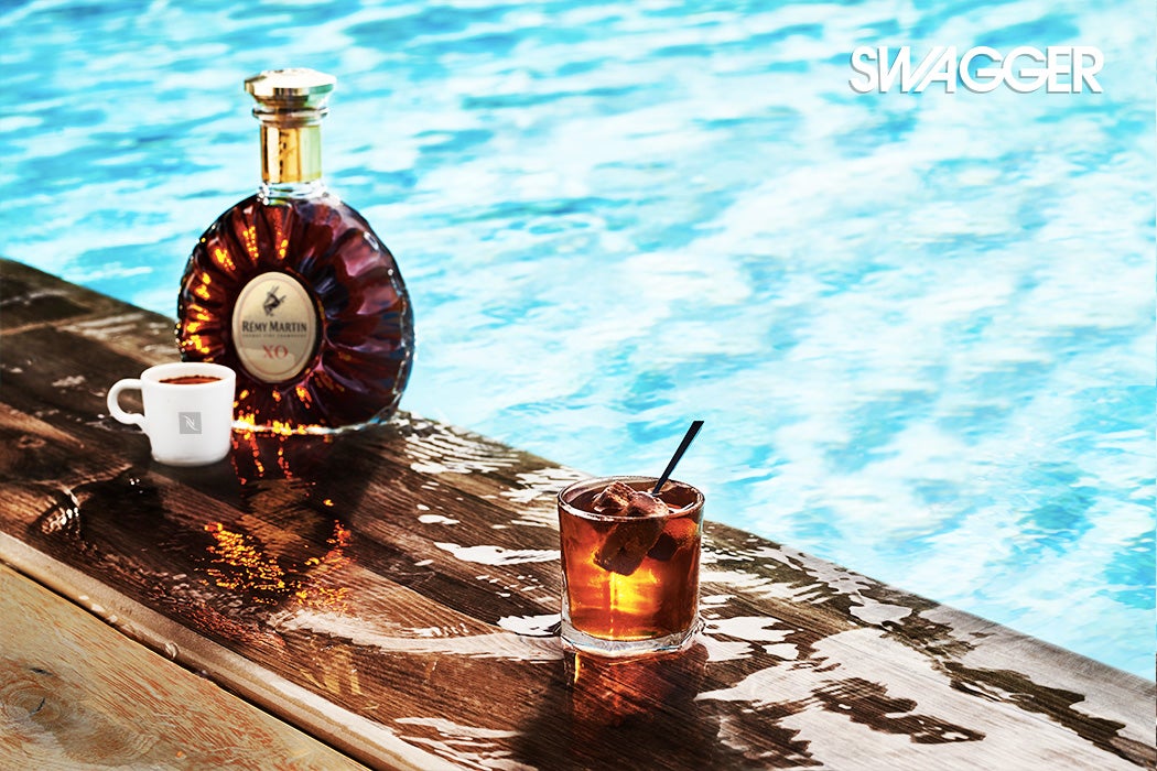 Campfire Coffee - Summer Poolside Cocktails - Lavelle Toronto | SWAGGER Magazine