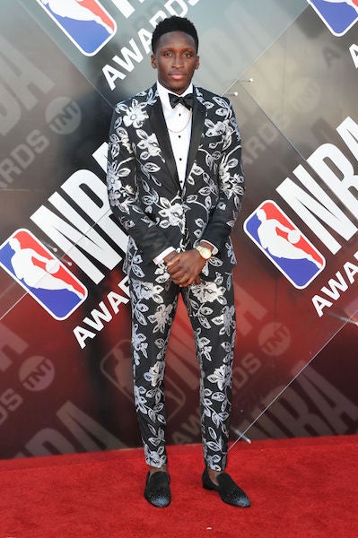 Victor Oladipo - NBA Awards 2018 Best Dressed | SWAGGER Magazine