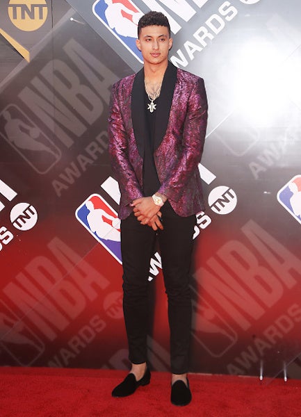 Kyle Kuzma - NBA Awards 2018 Best Dressed | SWAGGER Magazine