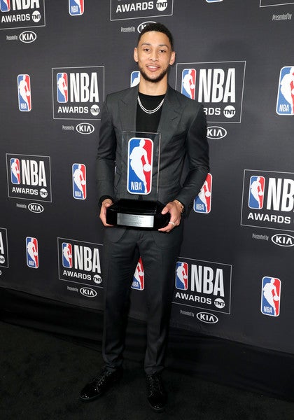 Ben Simmons - NBA Awards 2018 Best Dressed | SWAGGER Magazine