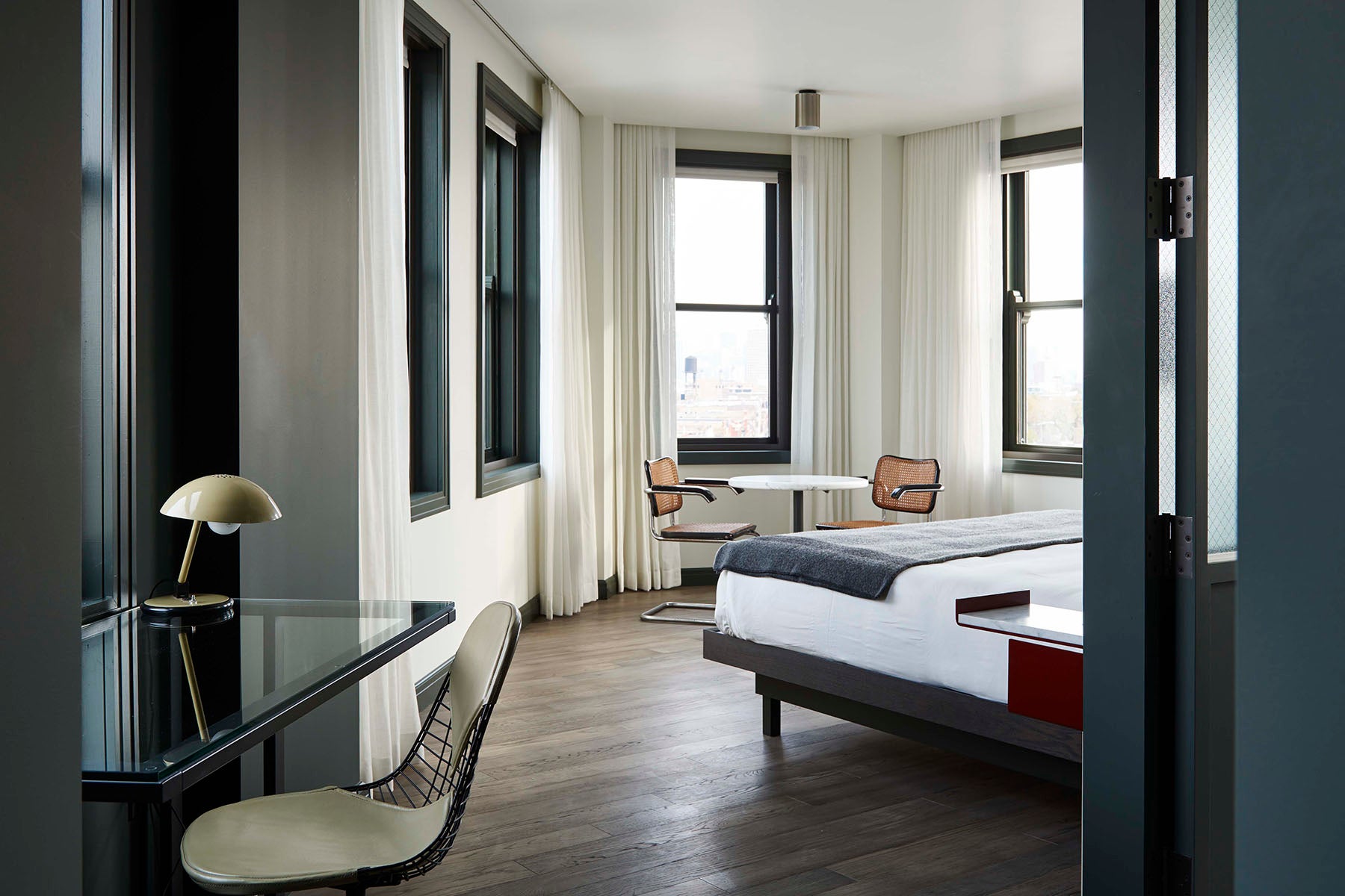 Panorama Suite at the Hotel Robey in Chicago (Photo: Courtesy of the Hotel Robey) - City Guide | SWAGGER Magazine