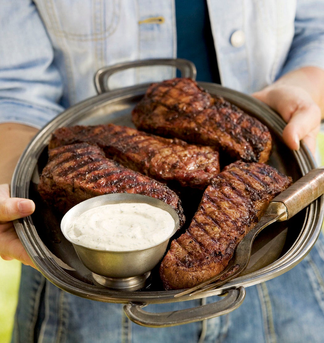 Weber Grills - Top 5 Steak Grilling Recipes | SWAGGER Magazine
