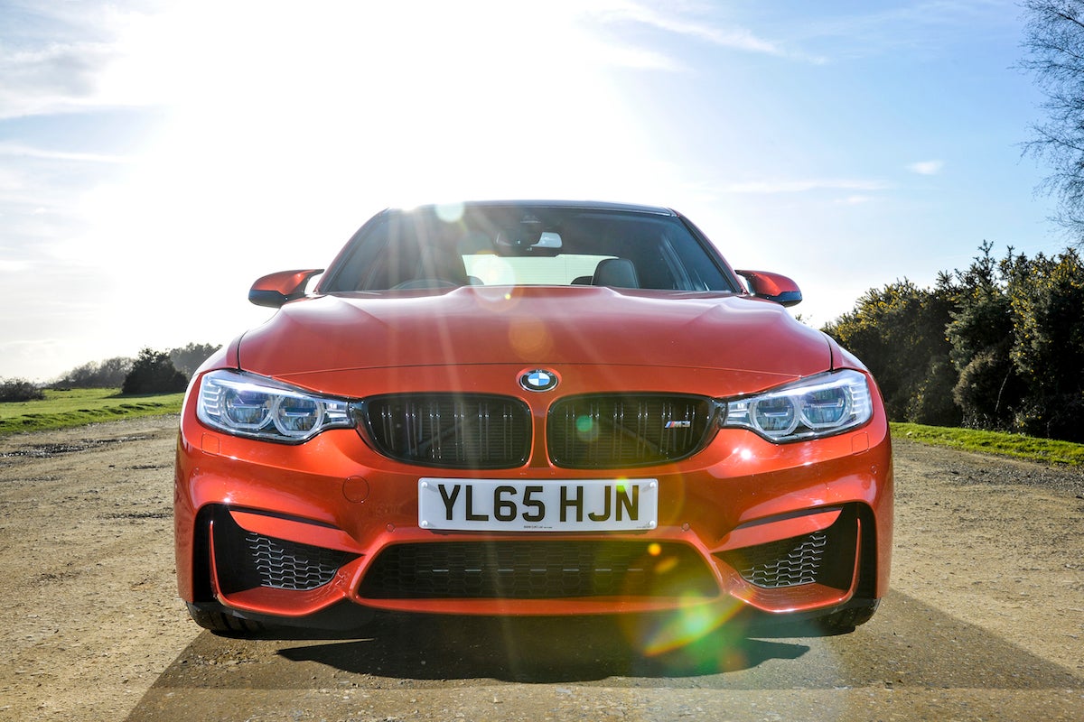 2018 BMW M3 Competition Package | SWAGGER Magazine - Arbi Seyranian