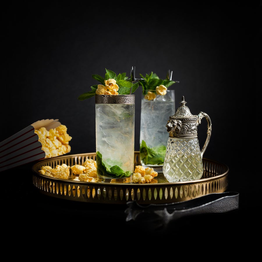 Grey Goose Vodka Le Premier Cocktail for TIFF 2018 | SWAGGER Magazine