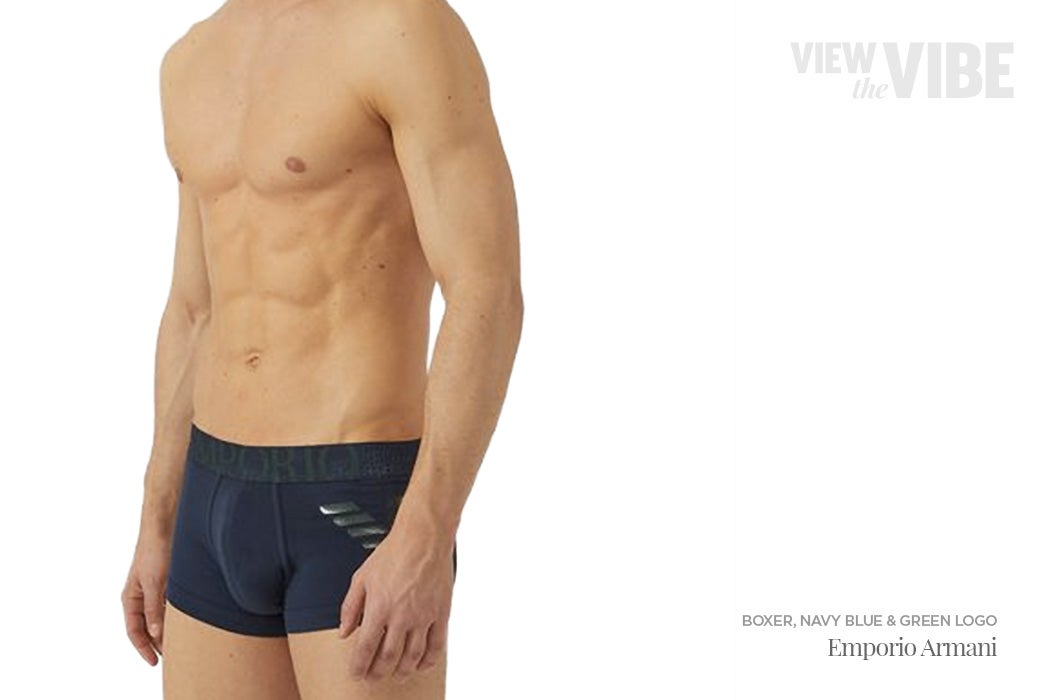 Emporio Armani Underwear Top 5 for Men - Swagger Magazine