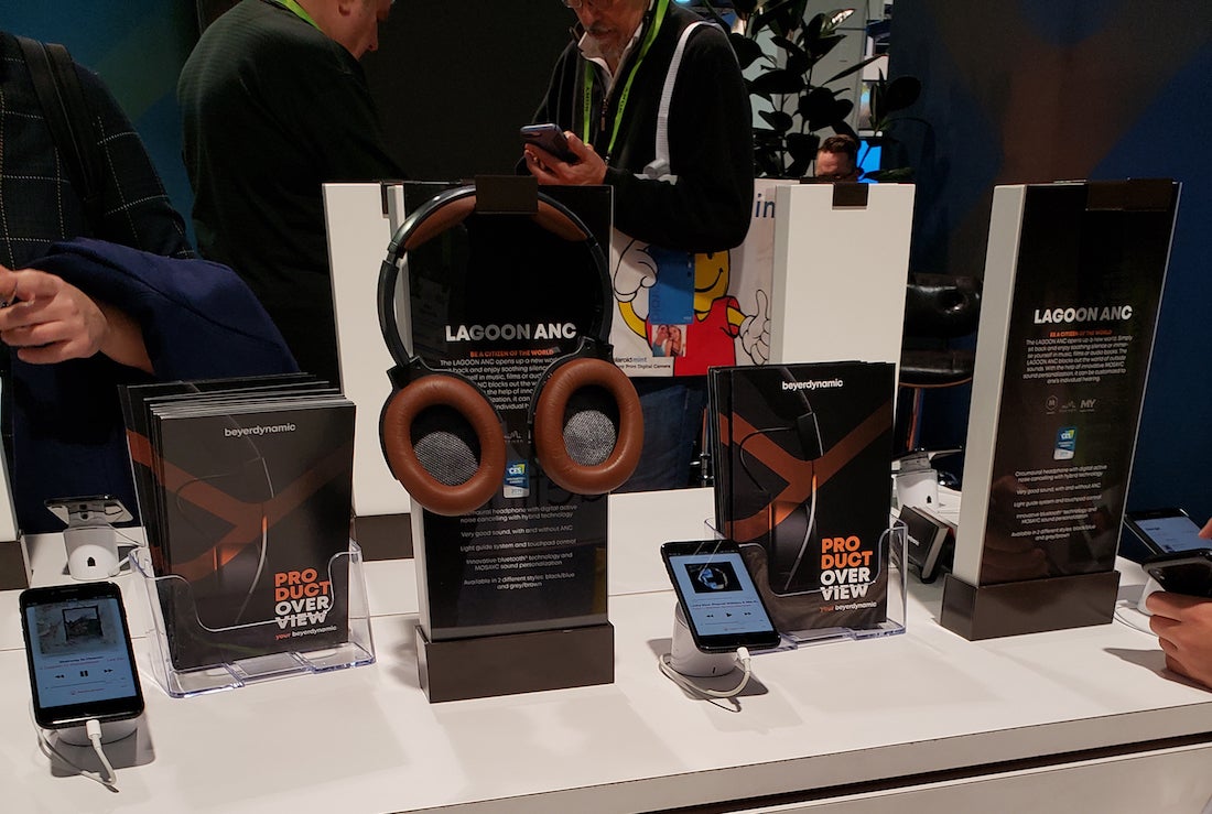 Beyer Dynamic at CES 2019 - SWAGGER Magazine