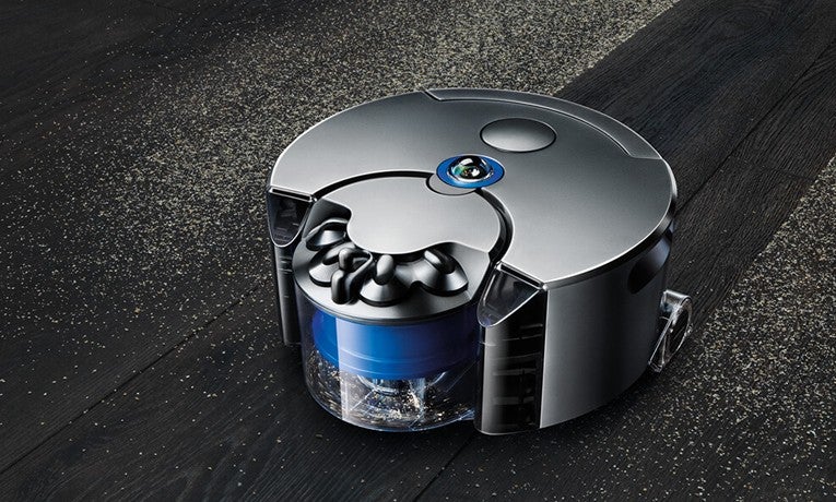Dyson 360 Eye robot vacuum cleaner - Swagger Magazine