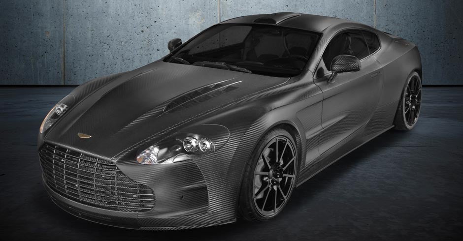 Aston Martin DBS Tuning