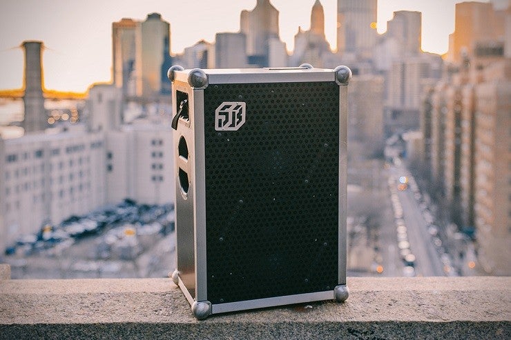 SOUNDBOKS Go: Loudest Bluetooth Party in a Box Speaker Ever?