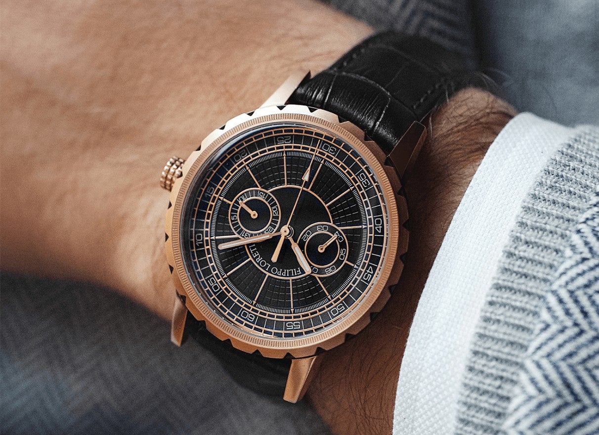 Brothers in Arms: Upstart brands Xeric and Filippo Loreti’s luxury ...