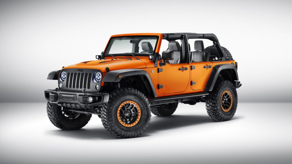 Jeep Gift Guide | SWAGGER Magazine
