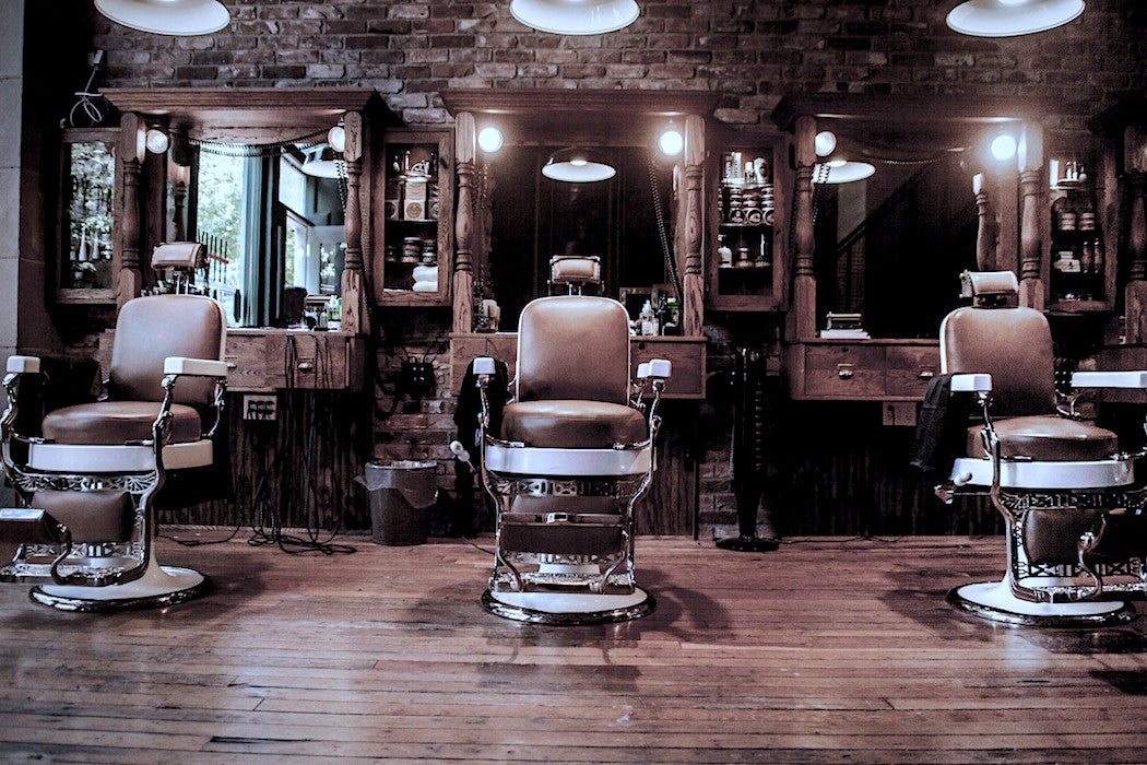 Barbershop vs. Home Styling