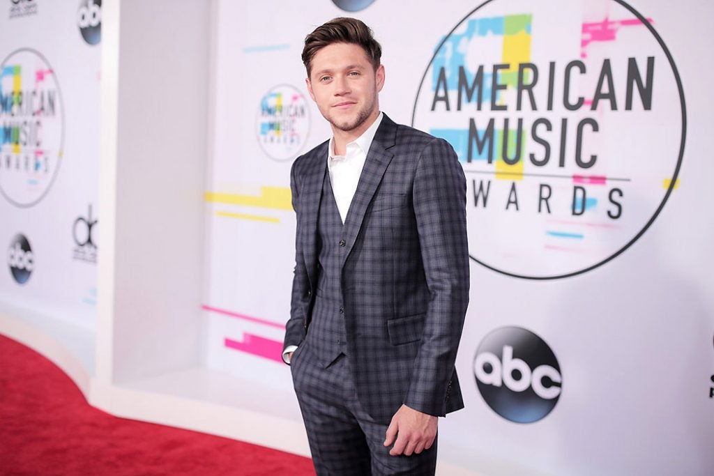 Niall Horn - 2017 AMAs - Best Dressed - SWAGGER Magazine (Getty)