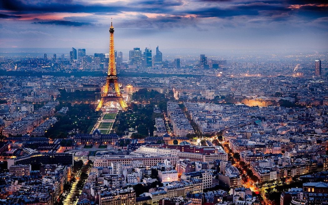 Paris vacations sales