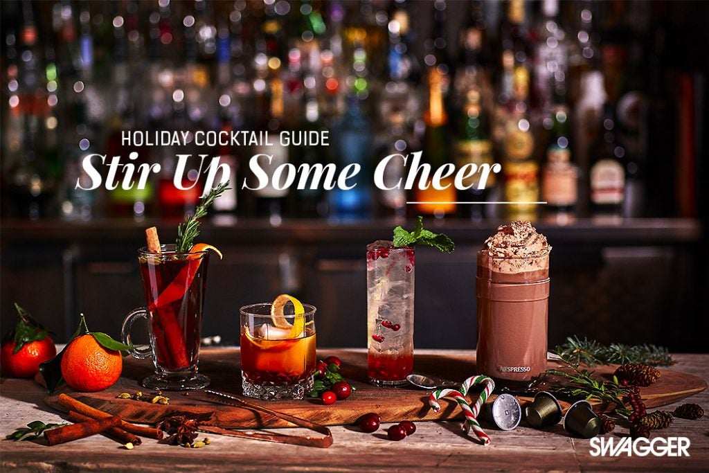 Holiday Cocktails Guide - SWAGGER Magazine