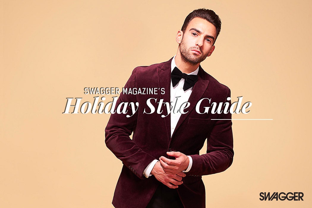 Holiday Style Guide - Swagger Magazine - Giancarlo Murano