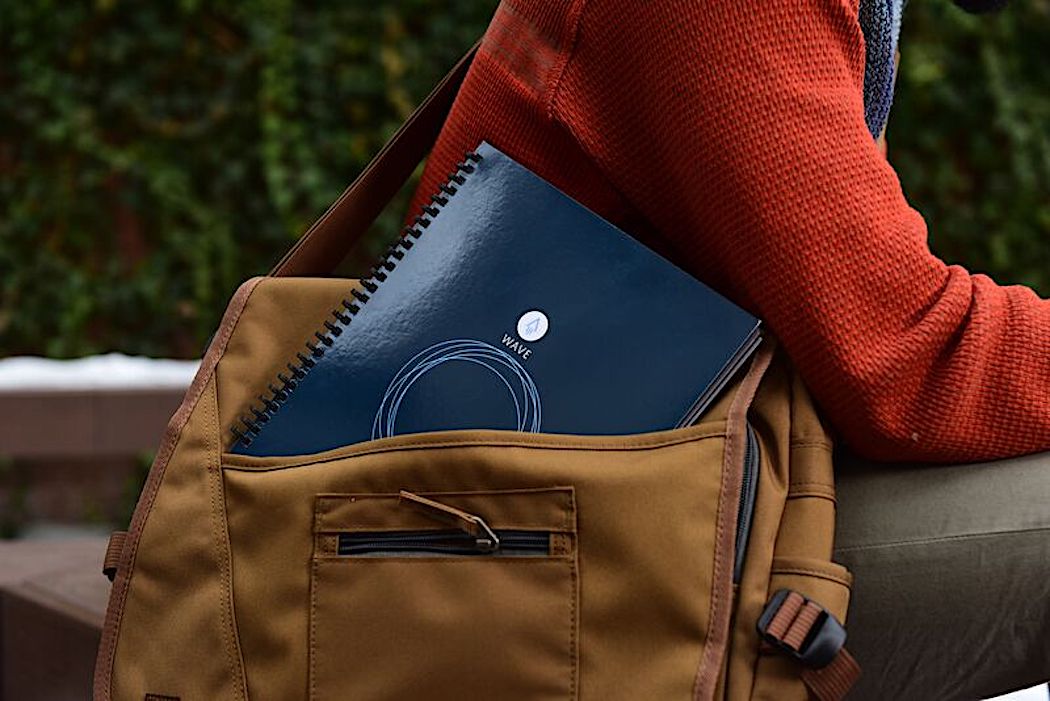 RocketBook Wave Smart Notebook -- SWAGGER Magazine