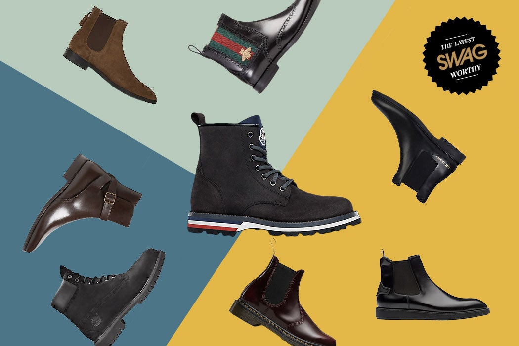 SWAG Worthy Winter Boots - SWAGGER Magazine
