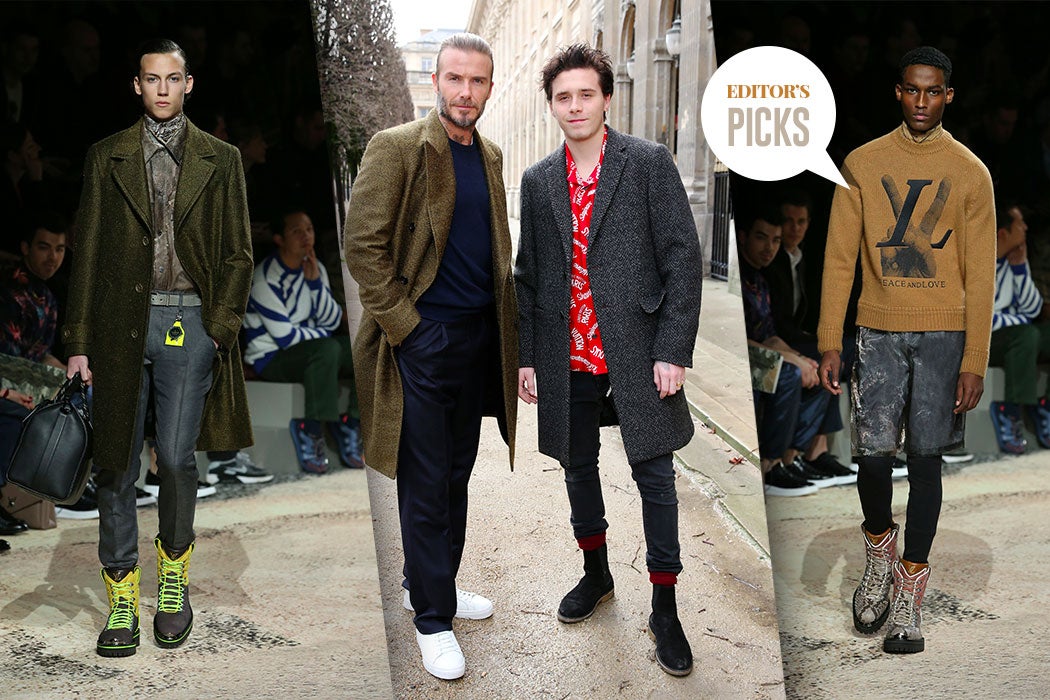 Louis Vuitton FW18 Menswear Collection: Swagger's Picks for the Modern Man  - SWAGGER Magazine