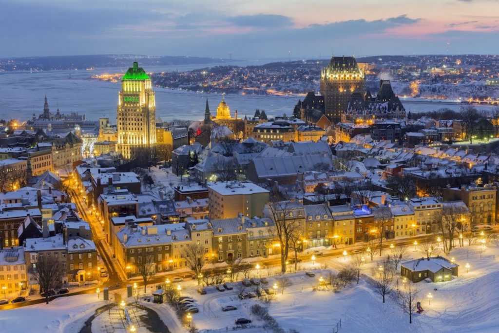 Quebec City - Winter Wonderland - SWAGGER Magazine