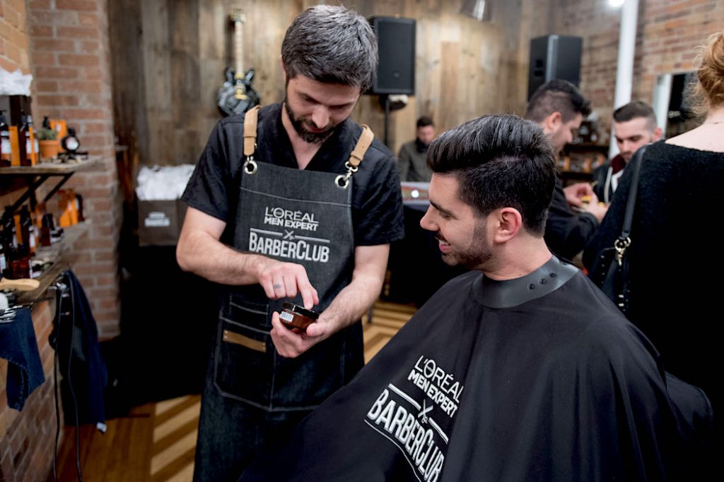 L'Oreal Paris Men Expert Barber Club / SWAGGER Magazine