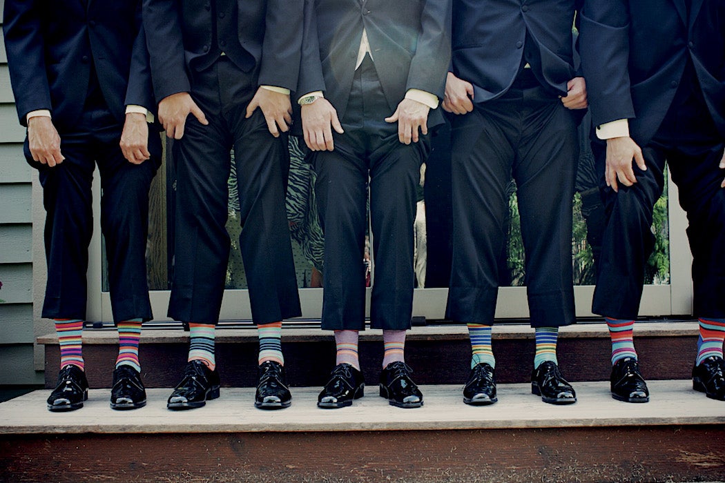 Groomsmen Duties / SWAGGER Magazine