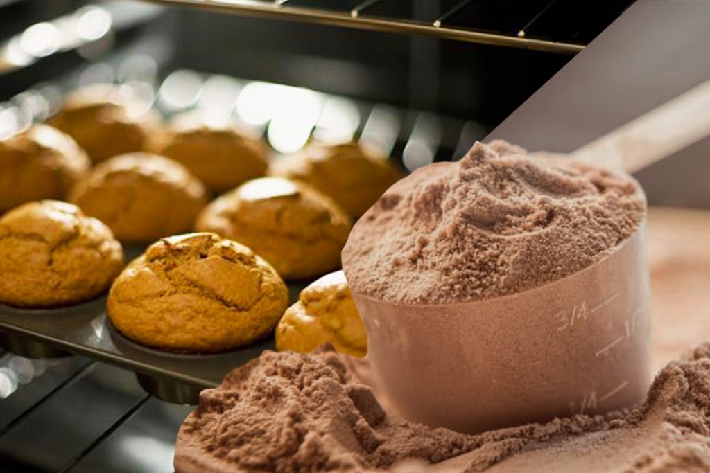 Protein Powder Baking / Swagger Magazine