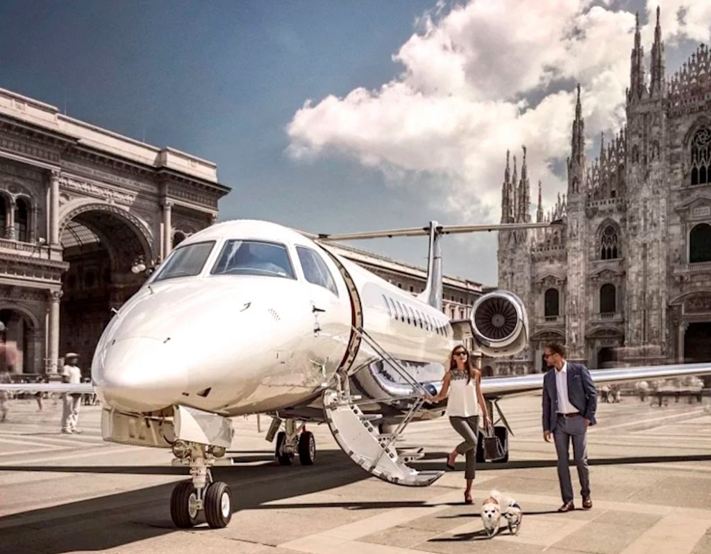 PrivateFly - Chartered Jets - SWAGGER Magazine