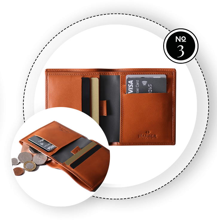 WALLY MICRO SLIM WALLET / SWAGGER Magazine