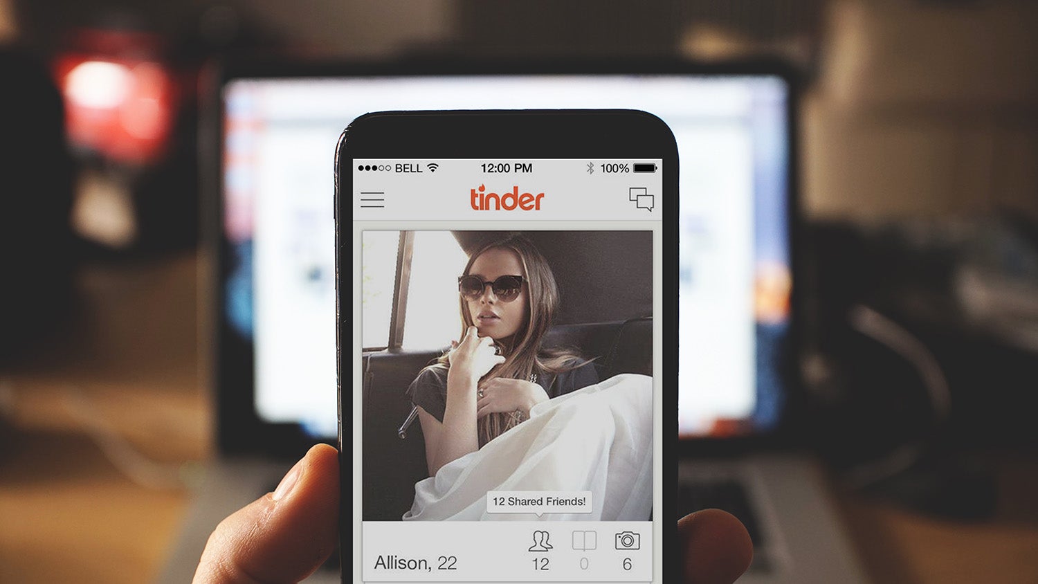 Como buscar a alguien en tinder