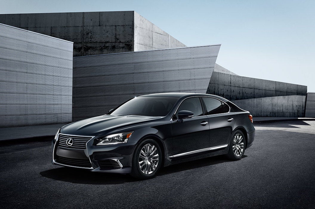 Luxury Sedan Lexus