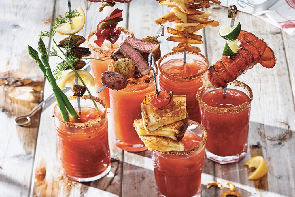 Bloody Mary - Caesar - Ultimate Recipe Guide | Swagger Magazine