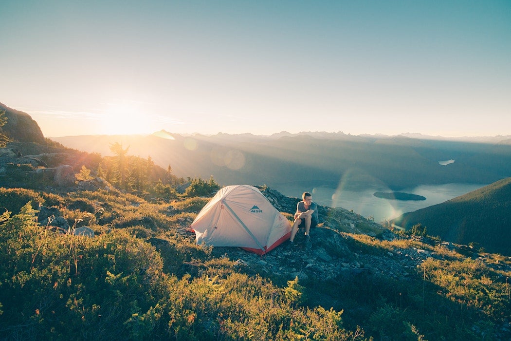 Camping not Glamping | SWAGGER Magazine