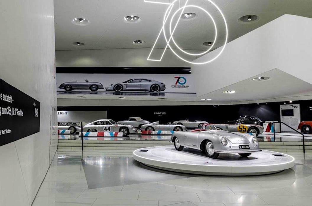 Porsche Sportscar Together Day - 70 years of Porsche | SWAGGER Magazine