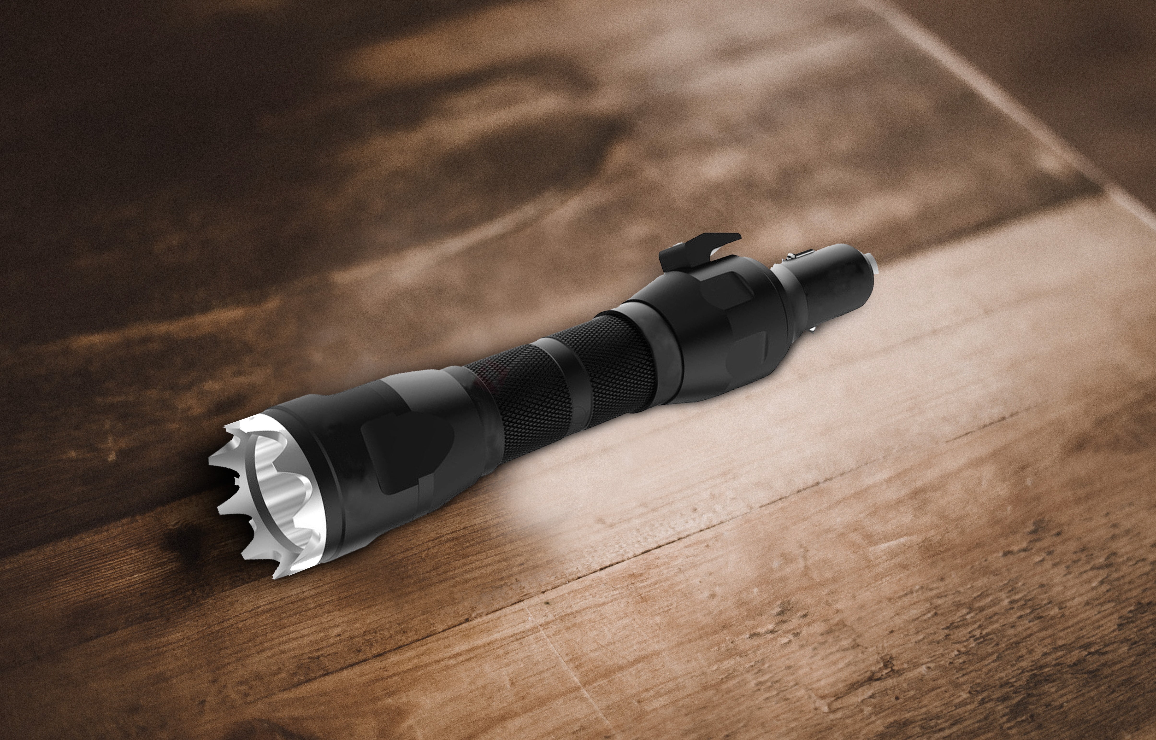 Gentleman's Pride - The Ultimate Survival Flashlight