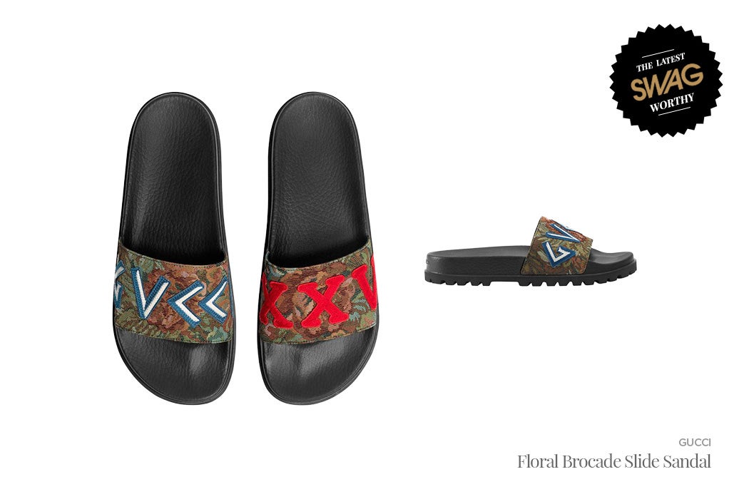 gucci xxv slippers