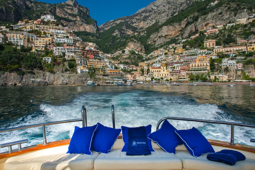 yacht charter Italy - Balearic Yacht Charter, Yacht Charter Amalfi Coast