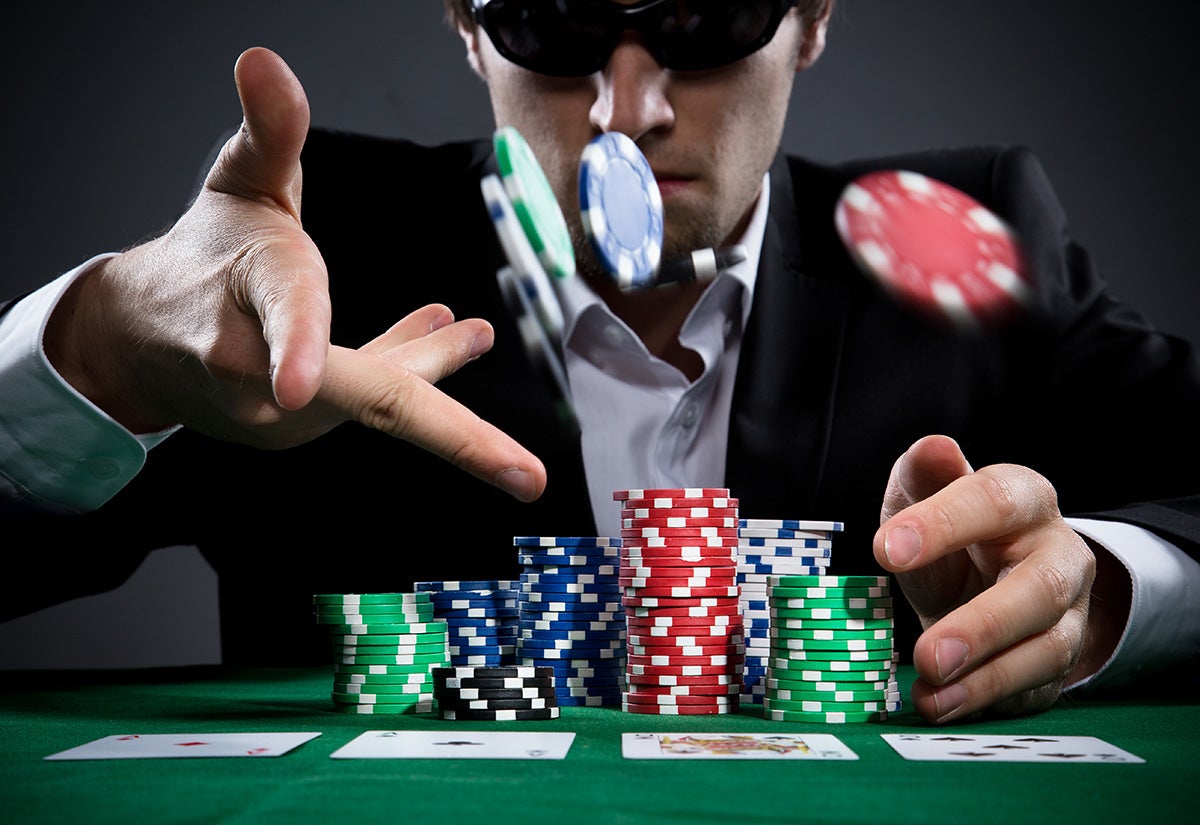 poker online