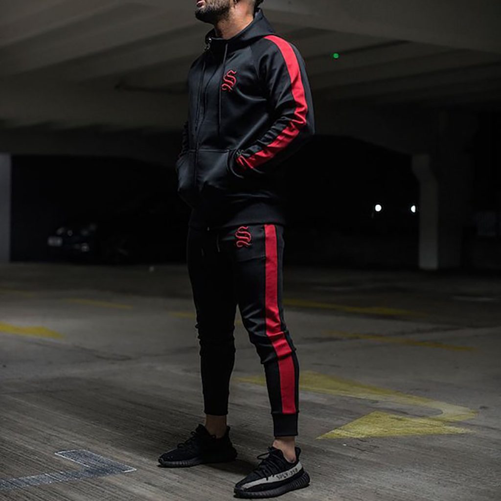 sinners attire joggers